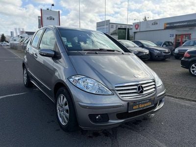 Gebraucht Mercedes A170 116 PS (85 kW) 2007 Grau Kombi