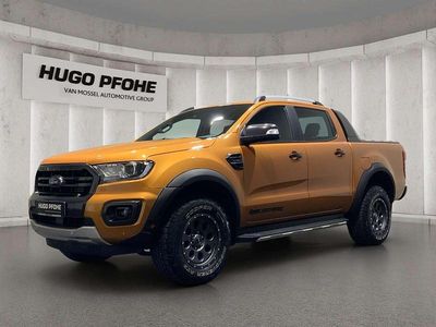 Gebraucht Ford Ranger Wildtrack 212 PS (155 kW) 2023 Saber metallic Pickup