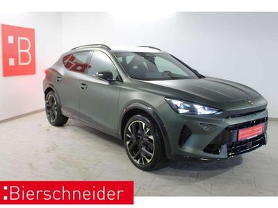 Neu Cupra Formentor VZ 333 PS (244 kW) 2025 Gruen SUV
