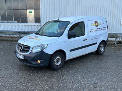 gebraucht Mercedes Citan 109 Kasten CDI lang*DEFEKT**