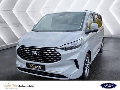 Gebraucht Ford Tourneo Titanium 170 PS (125 kW) 2025 Grau Van / Kleinbus