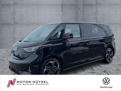 Gebraucht VW ID. Buzz GTX 250 kW (340 PS) 2026 Schwarz Van / Kleinbus