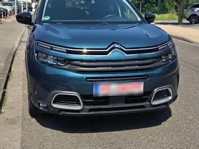 Gebraucht Citroën C5 Aircross Feel 131 PS (96 kW) 2021 Blau SUV