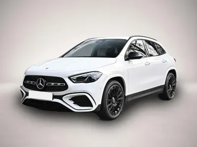 Gebraucht Mercedes GLA200 163 PS (119 kW) 2026 Manufacturer SUV