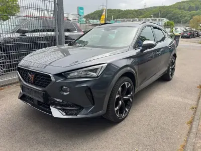 Używany Cupra Formentor VZ 310 KM (228 kW) 2022 Szary SUV