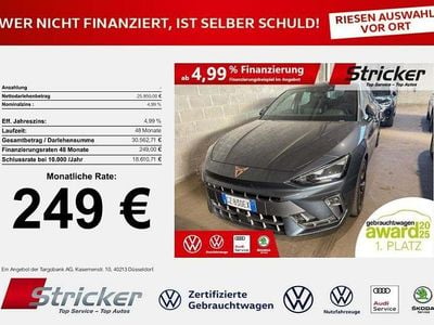 Second-hand Cupra Leon