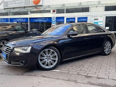 Gebraucht Audi A8 Performance 351 PS (258 kW) 2011 Schwarz Limousine