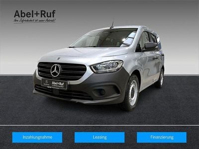 Gebraucht Mercedes Citan 110 102 PS (75 kW) 2025 Silber Kombi