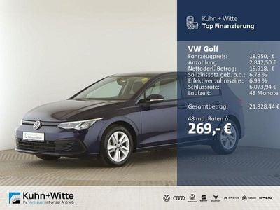 VW Golf VIII