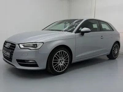 Gebraucht Audi A3 Ambition 125 PS (91 kW) 2016 Silber Limousine