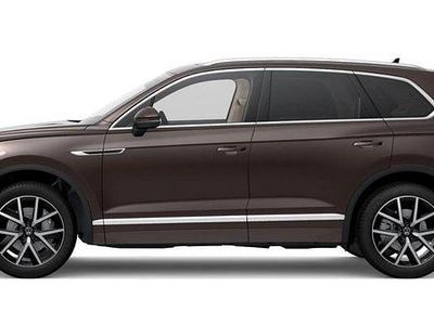 Gebraucht VW Touareg Atmosphere 286 PS (210 kW) 2018 Braun SUV