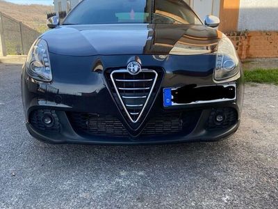 gebraucht Alfa Romeo Giulietta quadrifoglio verde