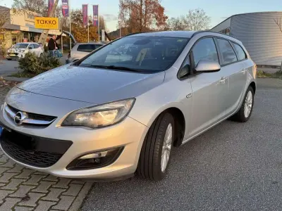 Gebraucht Opel Astra