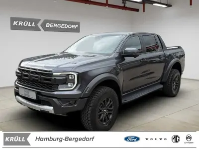 Gebraucht Ford Ranger Raptor 209 PS (153 kW) 2024 Grau Pickup