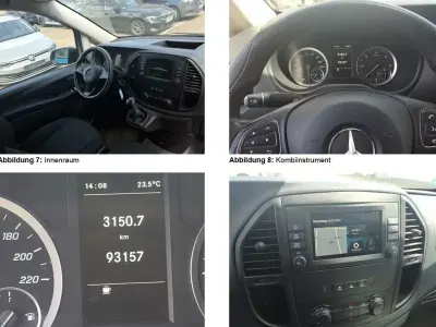 Gebraucht Mercedes Vito