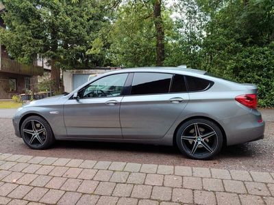 BMW 530 Gran Turismo