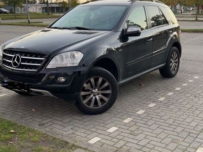 gebraucht Mercedes ML300 W164 4-Matic