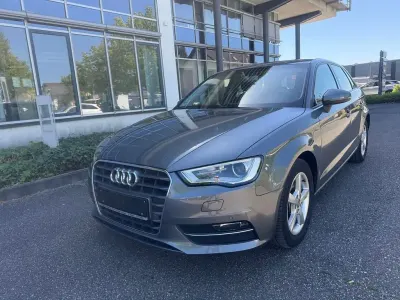 Brugt Audi A3 Attraction 125 HK (91 kW) 2016 Grå Sedan
