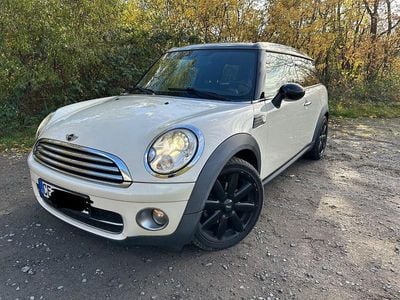 Mini Cooper D Clubman