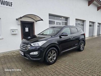 gebraucht Hyundai Santa Fe Style 2WD