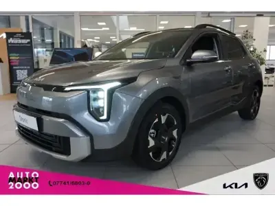 Neu Kia Stonic Vision 115 PS (84 kW) 2025 Grau SUV
