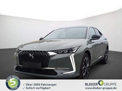 Begagnad DS Automobiles DS4 Opera 131 HK (96 kW) 2023 Grå SUV