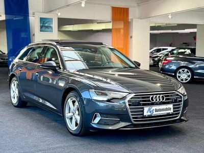 Second-hand Audi A6 Sport 204 CP (150 kW) 2023 Gri Break