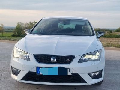 gebraucht Seat Leon 1.4 TSI 103kW Start&Stop FR