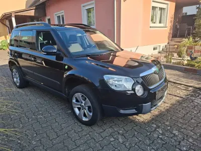 Gebraucht Skoda Yeti