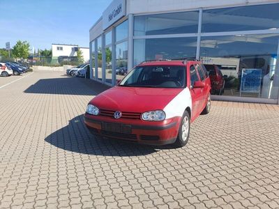 VW Golf IV