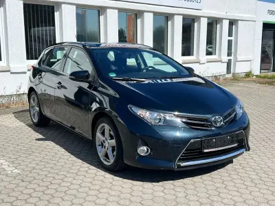 Gebraucht Toyota Auris