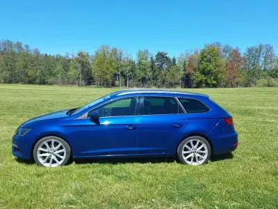 Gebraucht Seat Leon ST