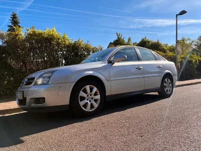 Gebraucht Opel Vectra