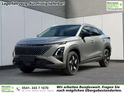 Neu Omoda 5 147 PS (108 kW) 2026 Silber SUV