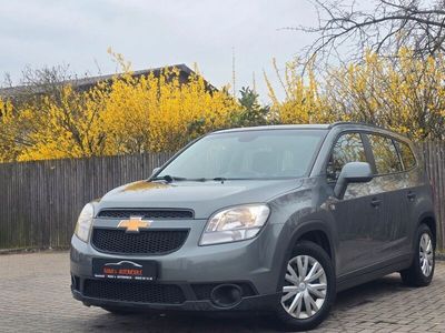 gebraucht Chevrolet Orlando LS