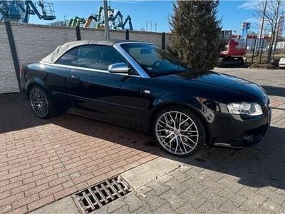 Audi A4 Cabriolet