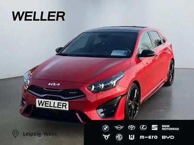 (aa9) infrarot Gebraucht 2023 Kia Ceed Kleinwagen | 27.990 € (Etwas zu teuer)