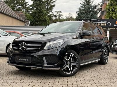 Mercedes GLE43 AMG