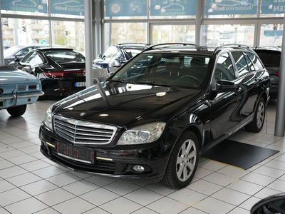 gebraucht Mercedes C220 C -Klasse T-Modell CDI Blueefficiency