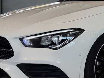 Usata Mercedes CLA220 AMG 190 CV (139 kW) 2023 Bianco Berlina