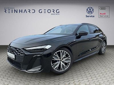 Usata Audi A5 S-Line 204 CV (150 kW) 2025 Nero Station wagon