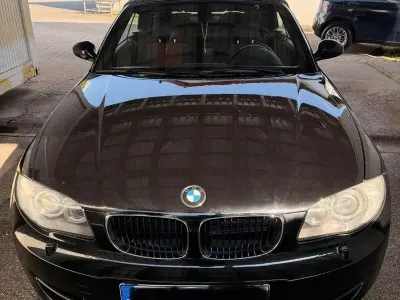 Gebraucht BMW 120 Cabriolet