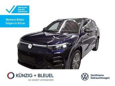 Second-hand VW Tayron R-line 265 CP (194 kW) 2025 Mov SUV