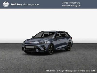 Gebraucht Cupra Leon 150 PS (110 kW) 2025 Grau Kombi
