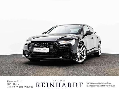 Brillantschwarz Gebraucht 2023 Audi A6 S-Line Limousine | 44.550 € (Fairer Preis)