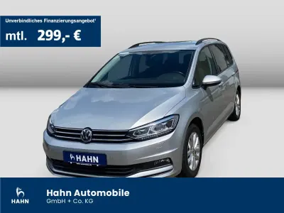 Gebraucht VW Touran