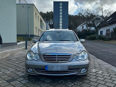 Mercedes C320