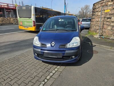 gebraucht Renault Modus Dynamique 1.6 16V 110 Automatik Dynamique