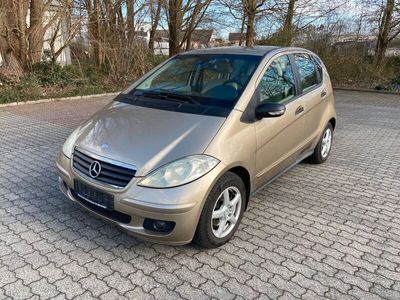 gebraucht Mercedes A170 A 170 A -KlasseTÜV