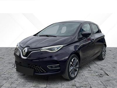Gebraucht Renault Zoe Intens 100 kW (136 PS) 2020 Violet Kleinwagen
